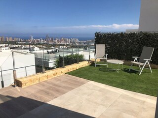 Villa Finestrat Outdoor Recording 5