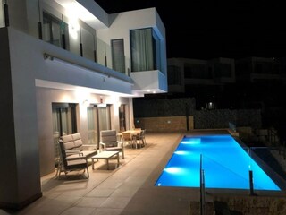Villa Finestrat Outdoor Recording 6
