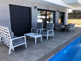 Villa Finestrat Enregistrement extérieur 7