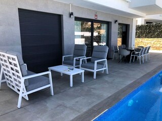 Villa Finestrat Outdoor Recording 7
