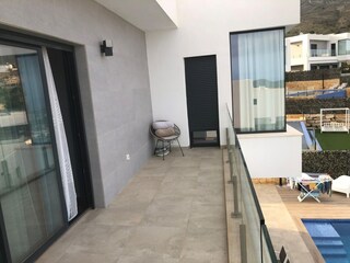 Villa Finestrat Outdoor Recording 8