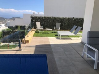 Villa Finestrat Outdoor Recording 9
