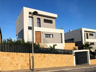 Villa Finestrat Buitenaudio-opname 2