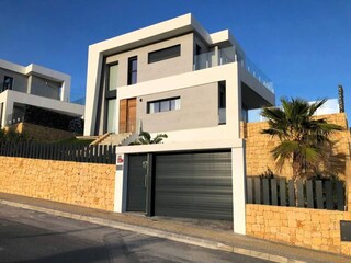 Villa Finestrat Grabación al aire libre 2
