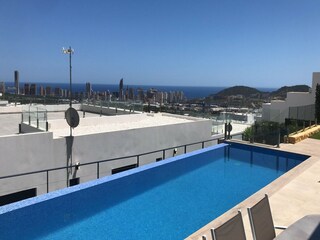 Villa Finestrat Buitenaudio-opname 5