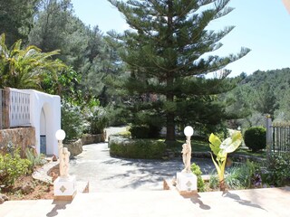 Landhaus Cala Llonga Außenaufnahme 14