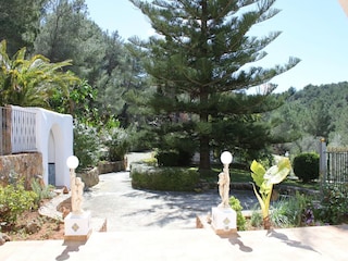 Vakantiehuisje Cala Llonga Buitenaudio-opname 13