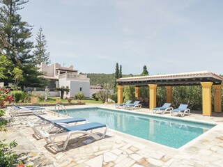 Casa de campo Cala Llonga Grabación al aire libre 3
