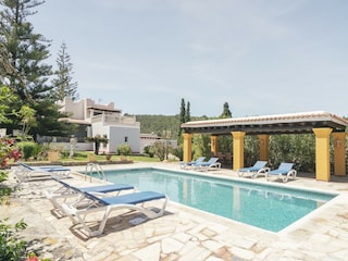 Landhaus Cala Llonga Außenaufnahme 2