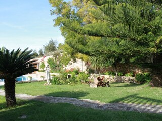 Landhaus Cala Llonga Außenaufnahme 15