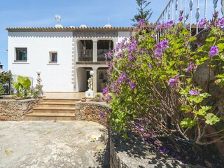 Casa de campo Cala Llonga Grabación al aire libre 5