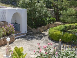 Vakantiehuisje Cala Llonga Buitenaudio-opname 10