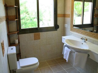 Casa de campo Cala Llonga Características 27