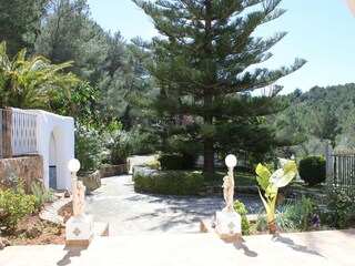 Casa de campo Cala Llonga Grabación al aire libre 12