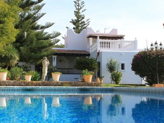 Vakantiehuisje Cala Llonga Buitenaudio-opname 13