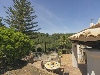 Vakantiehuisje Cala Llonga Buitenaudio-opname 8