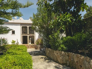 Vakantiehuisje Cala Llonga Buitenaudio-opname 11