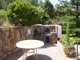 Casa de campo Cala Llonga  33