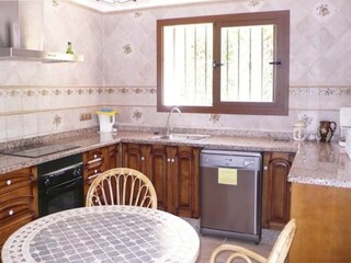 Vakantiehuisje Cala Llonga Kenmerken 22