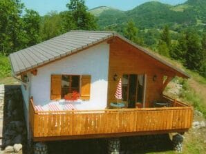 Holiday park Cozy chalet with a dishwasher, in the High Vosges - le thillot - image1