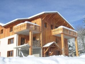 Holiday park Comfy chalet with a dishwasher, in the High Vosges - le thillot - image1