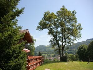 Ferienpark Gemütliches Chalet mit Geschirrspüler in den Hochvogesen - le thillot - image1