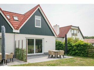 Bungaló De Cocksdorp Grabación al aire libre 4