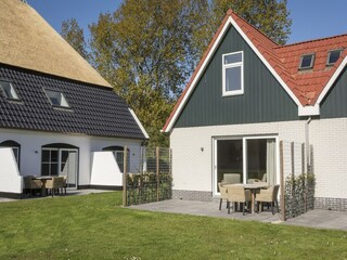 Bungaló De Cocksdorp Grabación al aire libre 1