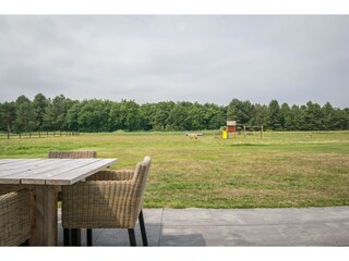 Bungaló De Cocksdorp Grabación al aire libre 5