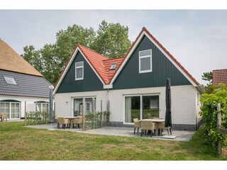 Bungaló De Cocksdorp Grabación al aire libre 6