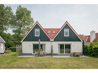 Bungaló De Cocksdorp Grabación al aire libre 7