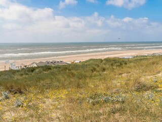Casa de vacaciones Egmond aan den Hoef Entorno 15
