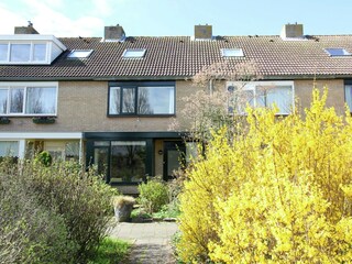 Casa de vacaciones Egmond aan den Hoef Grabación al aire libre 3