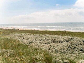 Casa de vacaciones Egmond aan den Hoef Entorno 17