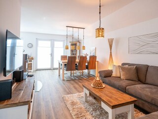 Ferienwohnung Büsum Ausstattung 18