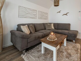 Ferienwohnung Büsum Ausstattung 19