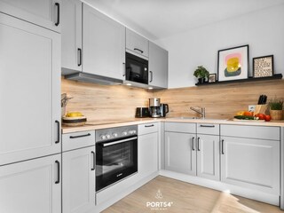 Küche / Küchenzeile