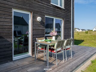 Ferienwohnung Olpenitz Außenaufnahme 3