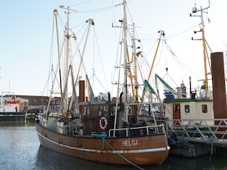 Im Hafen