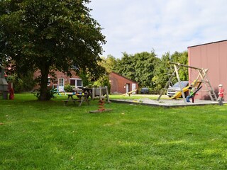 Außenspielplatz