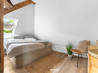 Ferienwohnung Büsum Außenaufnahme 4