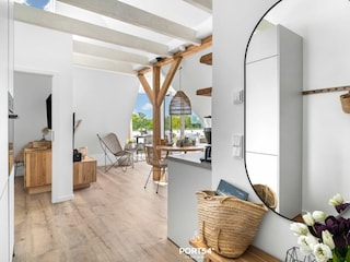 Ferienwohnung Büsum Außenaufnahme 9