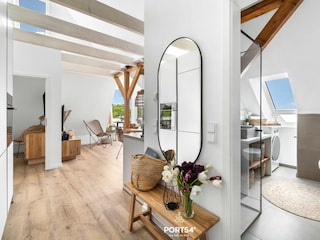 Ferienwohnung Büsum Außenaufnahme 10