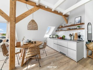 Ferienwohnung Büsum Außenaufnahme 16