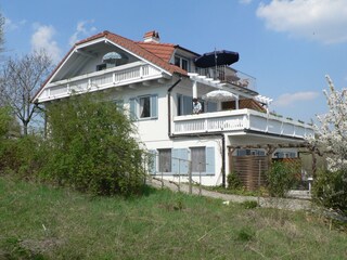 Appartamento per vacanze Donnerskirchen Registrazione all'aperto 3