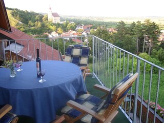 Vakantieappartement Donnerskirchen Kenmerken 16