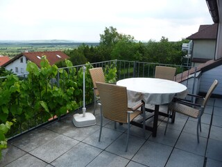 Appartamento per vacanze Donnerskirchen Registrazione all'aperto 6