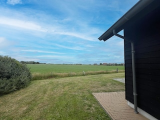 Aussicht/ Garten