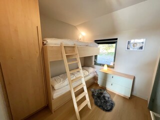 Schlafzimmer Etagenbett