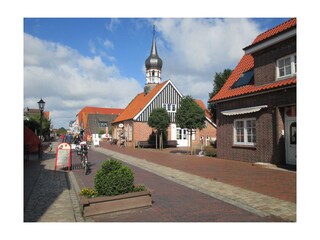 Hooksiel City.